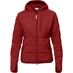 FjallRaven Women's Keb Padded Hoodie