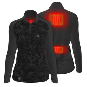 Fieldsheer Mobile Warming 7.4V Women's Proton Baselayer Heated Shirt
