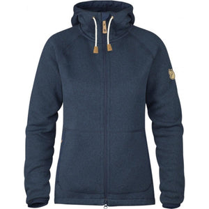 FjallRaven Women's Ovik Fleece Hoodie