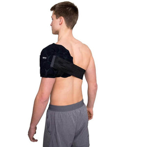 Onyx Cool Shoulder