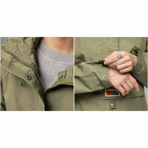 FjallRaven Women's Vardag Anorak Jacket