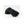 Black heated gloves by Seirus with 