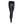 Black full-length leggings by Seirus with horizontal textured panels and solid side stripes.