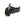 Black Women's Hyperlite All Weather Gloves by Seirus, shown on a hand holding a clear pen with a textured palm grip.