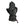 Black Magne Mitts by Seirus featuring a textured grip palm, adjustable buckle strap, and red drawstring.