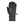 Black all-weather glove by Seirus with a pink 
