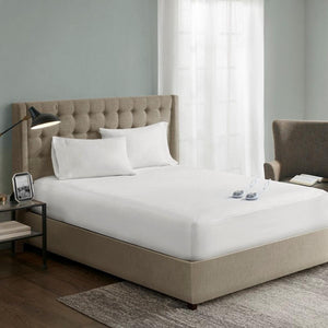 Serta Heated Waterproof Mattress Pad - King / Cal King