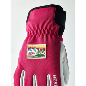 Hestra Junior Patrol 5 Finger Gloves