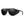 Smith Optics Venture Sunglasses ChromaPop Glass Polarized Black - Matte Black Frame - Front