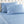 Shavel Micro Flannel Printed Deep-Pocket Sheet Set - King