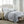 Shavel Micro Flannel The Modern Reverse to Sherpa Electric Heated Blanket - King - Front