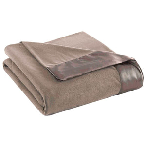 Shavel Micro Flannel Year-Round Ultra Soft Blanket - King