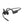 Shokz OpenComm 2 2025 Upgrade - Black - Front
