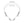 White and silver mini bone conduction headphone by Shokz, showing standard and 0.83 inches smaller sizes.