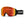 Smith Optics 4D MAG Goggles ChromaPop Everyday Red Mirror - Black Frame - Front