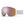 Smith Optics 4D MAG Goggles ChromaPop Everyday Rose Gold - White Vapor Frame - Front
