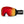 Smith Optics 4D MAG Goggles ChromaPop Photochromic Red Mirror - Black Frame - Front