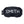 Black goggles by Smith Optics, shown with a white 'SMITH' logo on a textured fabric goggle cover featuring a 'gogglesoc' tag.