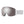 Smith Optics 4D MAG Goggles ChromaPop Sun Platinum - White Vapor Frame - Front