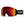 Smith Optics 4D MAG Goggles ChromaPop Sun Red Mirror - Black Frame - Front