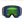 Smith Optics 4D Mag XL Goggles ChromaPop Everyday Green Mirror - Black Frame