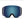 Smith Optics 4D Mag XL Goggles ChromaPop Sun Blue Mirror - Black Frame