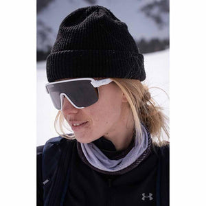 Smith Optics Bobcat Sunglasses ChromaPop Polarized Brown - Matte Tortoise Frame