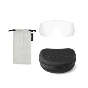 Smith Optics Bobcat Sunglasses ChromaPop Polarized Brown - Matte Tortoise Frame
