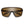 Smith Optics Bobcat Sunglasses ChromaPop Polarized Brown - Matte Tortoise Frame