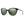 Smith Optics Cheetah Sunglasses ChromaPop Polarized Gray Green - Black Frame - Front