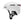 Smith Optics Dispatch Mips Bike Helmets - Matte White - Front