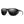 Smith Optics Embark Sunglasses ChromaPop Black - Matte Black Frame - Front
