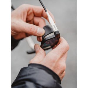 Smith Optics Embark Sunglasses ChromaPop Bronze Mirror - Matte Tortoise Frame
