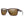 Smith Optics Emerge Sunglasses ChromaPop Polarized Brown Mirror - Matte Tortoise Frame - Front