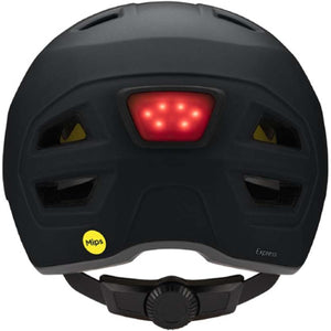 Smith Optics Express Mips Bike Helmets (Black Small)