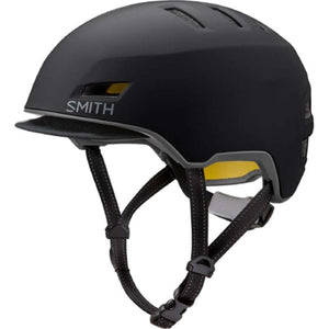 Smith Optics Express Mips Bike Helmets (Black Small)