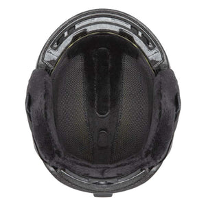Smith Optics Glide Jr. Mips Youth Snow Helmets - Black