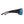 Smith Optics Guide's Choice Sunglasses ChromaPop Glass Polarized Blue Mirror - Matte Black Frame
