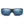 Smith Optics Guide's Choice Sunglasses ChromaPop Glass Polarized Blue Mirror - Matte Black Frame