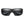 Smith Optics Guide's Choice Sunglasses ChromaPop Glass Polarized Gray - Matte Black Frame