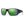 Smith Optics Guide's Choice Sunglasses ChromaPop Glass Polarized Green Mirror - Matte Black Frame - Front