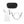 Accessories for sunglasses from Smith Optics, featuring a black hard case, white drawstring pouch, and black eyewear retainer.