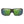 Tortoise frame sunglasses by Smith Optics featuring green mirror lenses with 