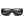 Smith Optics Guide's Choice Sunglasses ChromaPop Polarized Gray Green - Matte Black Frame