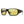 Smith Optics Guide's Choice Sunglasses Chromapop Polarized Low Light Yellow - Matte Black Frame - Front