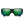 Smith Optics Guide's Choice XL Sunglasses ChromaPop Glass Polarized Green Mirror - Matte Black Frame