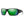 Smith Optics Guide's Choice XL Sunglasses ChromaPop Glass Polarized Green Mirror - Matte Black Frame - Front