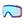 Smith Optics I/O MAG Goggles ChromaPop Everyday Rose Gold Mirror - White Vapor Frame