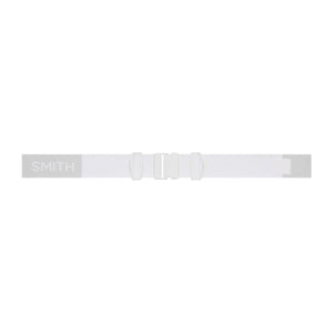Smith Optics I/O MAG Goggles ChromaPop Everyday Rose Gold Mirror - White Vapor Frame
