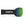 Smith Optics I/O MAG Goggles ChromaPop Sun Green Mirror - Black Frame